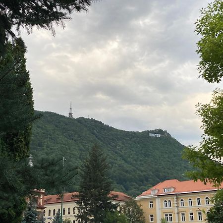 Apartmán Cosy Hideaway Brašov Exteriér fotografie