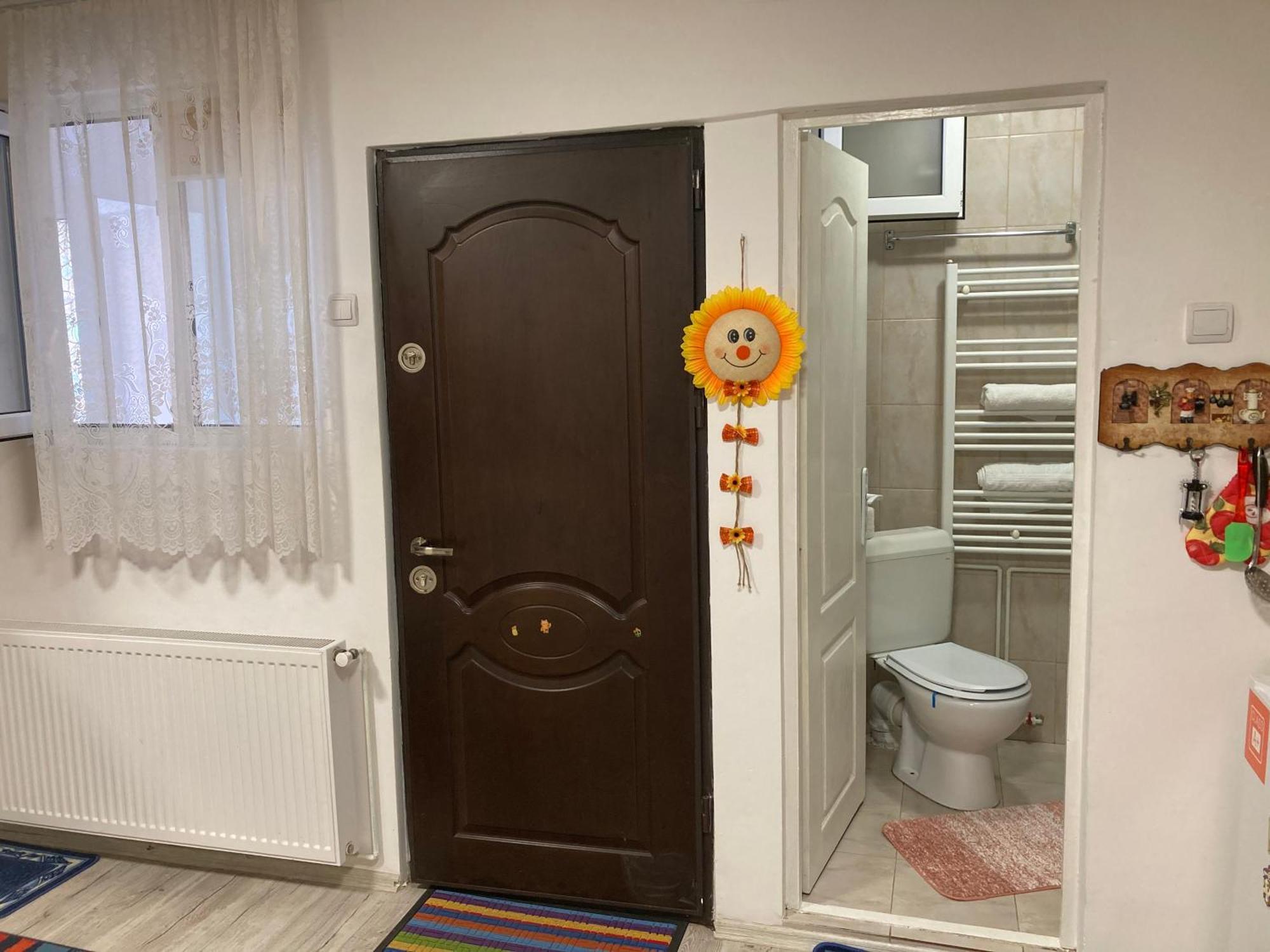 Apartmán Cosy Hideaway Brašov Exteriér fotografie
