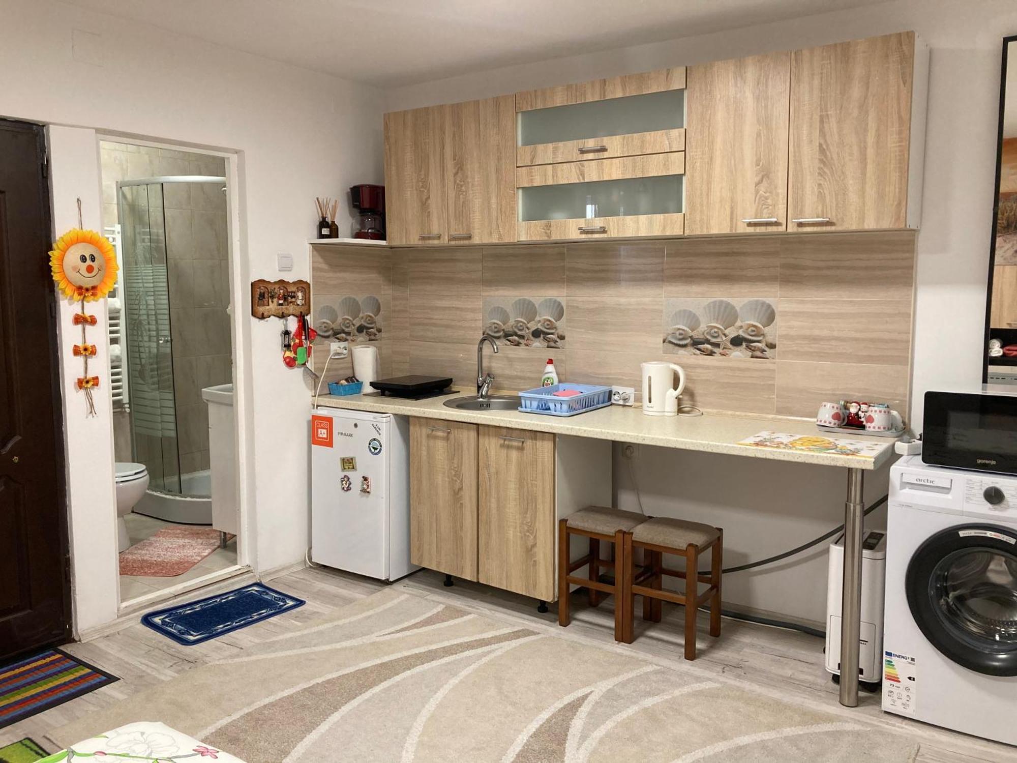 Apartmán Cosy Hideaway Brašov Exteriér fotografie