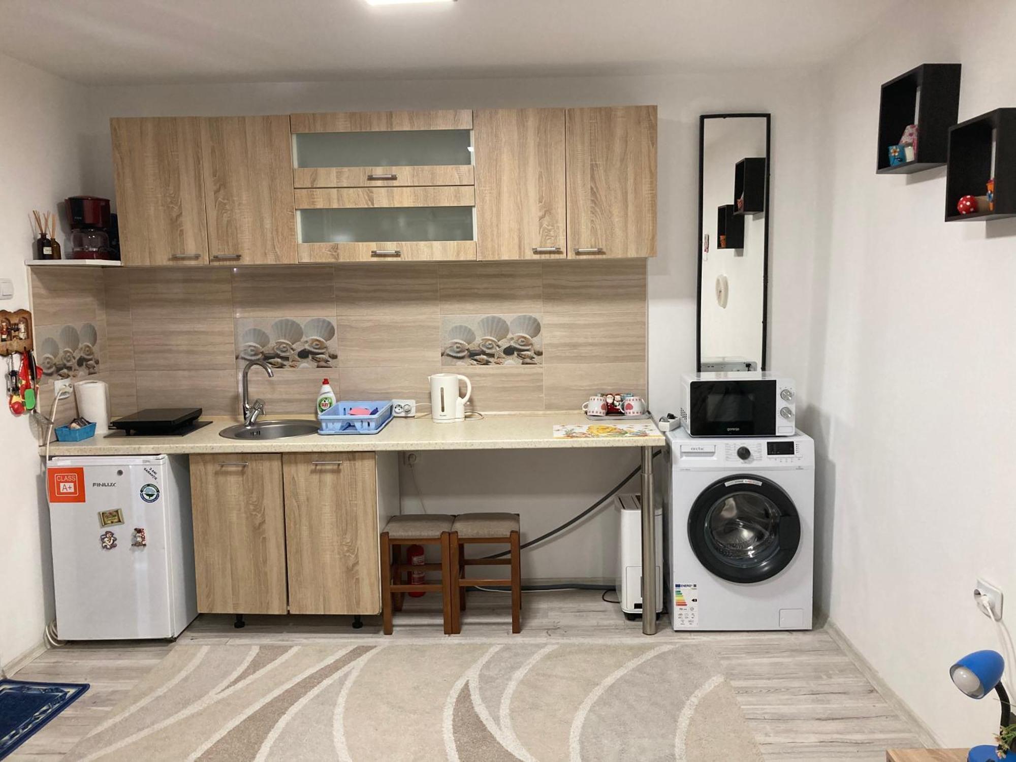 Apartmán Cosy Hideaway Brašov Exteriér fotografie