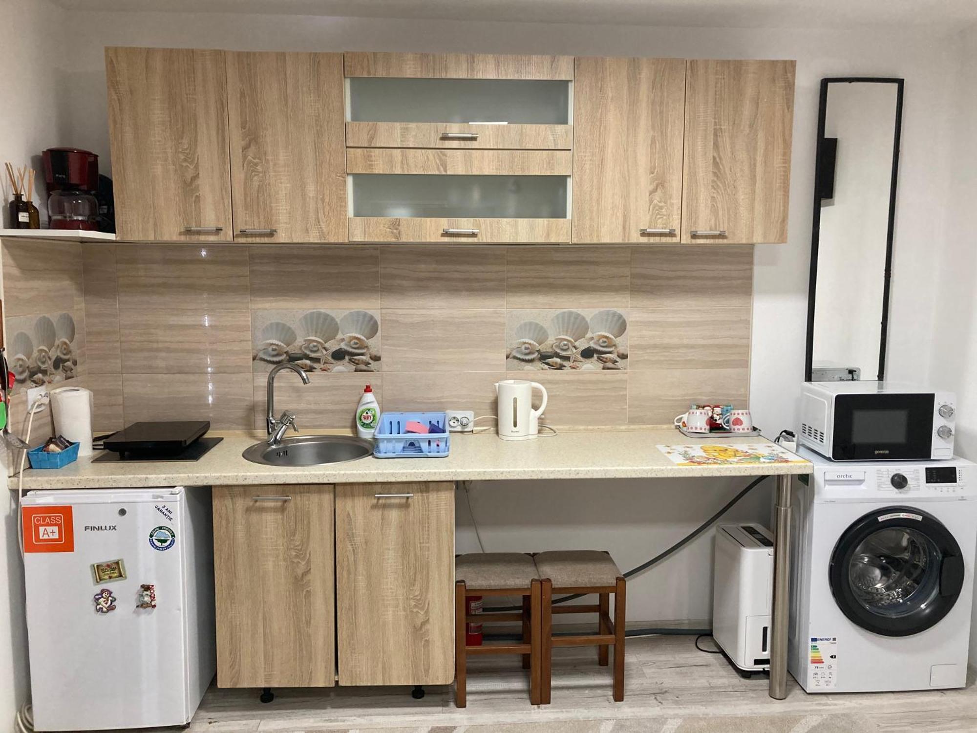 Apartmán Cosy Hideaway Brašov Exteriér fotografie